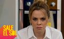 Gaby Ramírez estalla y amenaza con abandonar Sale el Sol (IA)
