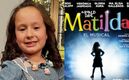 Hija de Daniel Bisogno queda fuera de Matilda y desata polémica (Instagram)