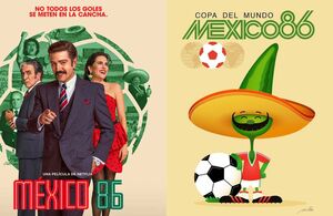La historia real detrás de México 86, película de Netflix (Instagram)
