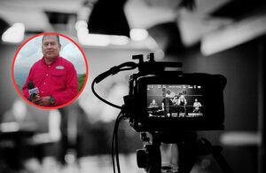 Muere conductor de televisión tras sufrir dos derrames cerebrales