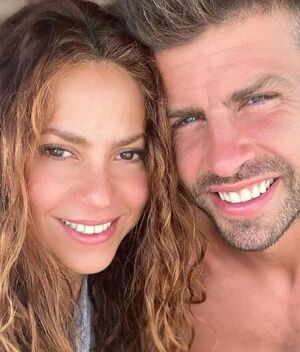Shakira y Gerard Piqué se vuelven a seguir en redes sociales (Intagram)