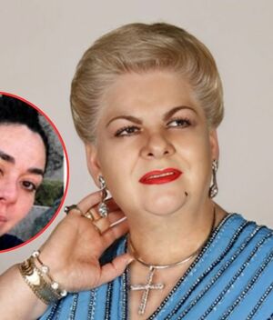 Nieta de Paquita la del Barrio es reportada como desaparecida