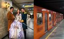 ¿ Adela Noriega estuvo en Metro Hidalgo de la CDMX? Esto se sabe (Foto: Instagram Vix)