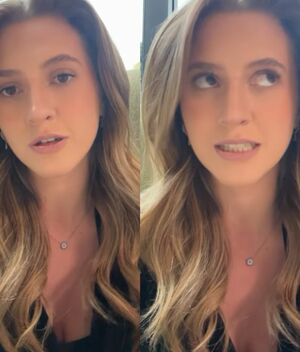 Danka Castro aclara comentarios en entrevista con Adela Micha (Foto: Instagram)