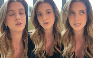 Danka Castro aclara comentarios en entrevista con Adela Micha (Foto: Instagram)