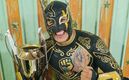 Tempo: ¿De qué murió el icónico luchador mexicano de 35 años? (Foto: Instagram)