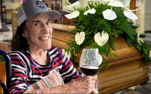Muere famosa comediante tras perder la batalla contra el Alzheimer (Foto: Facebook)