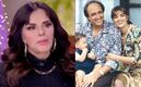 Lucía Méndez revela cómo fueron los últimos días de Pedro Torres