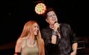 Shakira revela la razón por la que sorprendió a Carlos Vives (Cortesía)