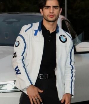 Aaron Mercury sufre choque y su camioneta queda destruida