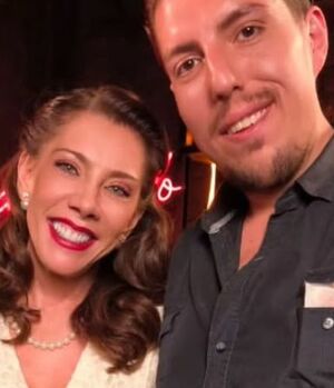 ¿Quién es Luis Rodríguez, cineasta y nuevo novio de Cynthia Klitbo?
