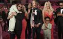 Premios Lo Nuestro: Alofoke desató críticas en 'Premios Lo Nuestro 2026' por cargar a Abelito (Foto: X)