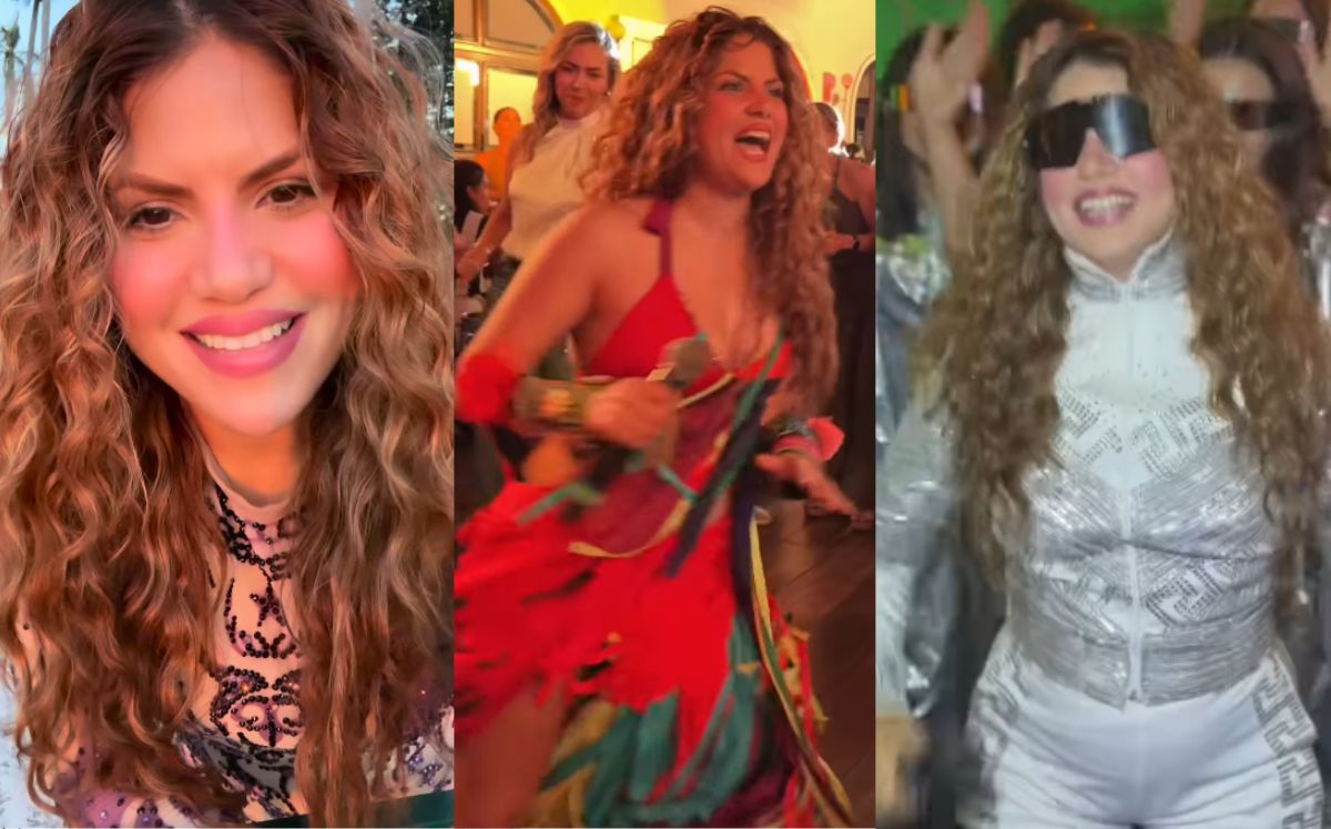 Shakibecca desata críticas por interpretar 'Dai Dai' en el AICDMX (Foto: Instagram)