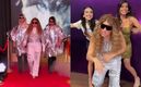 Shakibecca recibe críticas por imitar a Shakira en VLA (Instagram)