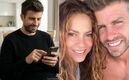 Shakira y Gerard Piqué se vuelven a seguir en redes sociales (Intagram)