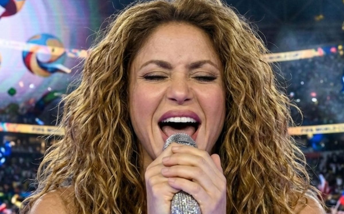 Shakira Deslumbra en Apertura Mundial 2026 con Look Audaz
