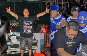 Asesinan a integrante de grupo sonidero en una fiesta de cumpleaños