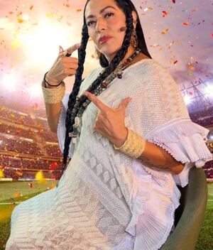 Mundial 2026: Critican a Lila Downs por dar discurso en inglés (Foto: Instagram)