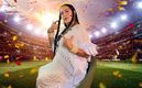 Mundial 2026: Critican a Lila Downs por dar discurso en inglés (Foto: Instagram)