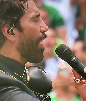 ¿Por qué enfocaron poco a Alejandro Fernández en el Mundial 2026? (Foto: Mundial 2026)