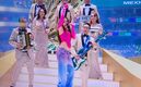 Look de Belinda en la inauguración del Mundial 2026 (Foto: Instagram)