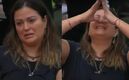 Mariana Echeverría reacciona a comentarios sobre ella en un podcast (Foto: La Casa de los Famosos México)