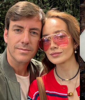 Renata Haro y Juan Diego Covarrubias reaparecen juntos (Foto: Instagram)
