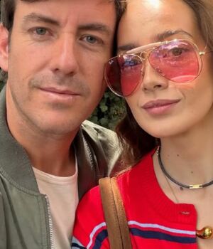 Renata Haro y Juan Diego Covarrubias reaparecen juntos (Foto: Instagram)