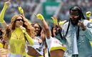 ¿Shakira usó una doble en la inauguración del Mundial 2026?  (Reuters)