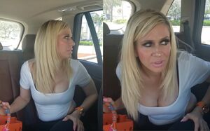 Cantante Noelia y su esposo tienen accidente automovilístico; este es su estado de salud (Foto: Instagram)