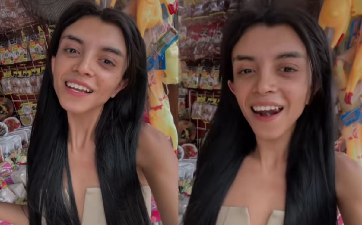 La Venenito sorprende con cambio de look y extensiones (Foto: Instagram)