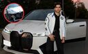 Aaron Mercury sufre choque y su camioneta queda destruida
