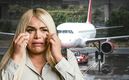 Avión donde viajaba Wendy Guevara aterriza de emergencia en CDMX