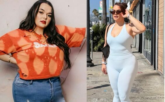 Jenicka, hija de Jenni Rivera, revela haber perdido 40 kilos