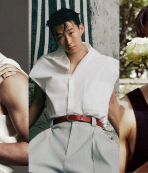 Ellos son los jugadores más guapos de Corea del Sur (Instagram)