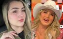 Alicia Villarreal reacciona a rumores de embarazo de Melenie Carmona