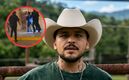 Equipo de Nodal agrede a fan tras intentar acercarse al cantante