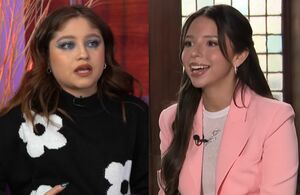 Karol Sevilla se echa para atrás en supuesta pelea con Ángela Aguilar  (Foto: Instagram)