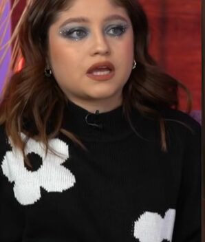 Karol Sevilla se echa para atrás en supuesta pelea con Ángela Aguilar  (Foto: Instagram)