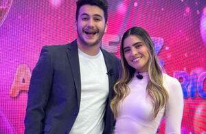 Ella es Marianela Rodríguez, la novia de Pablo Villagrán de MasterChef (Foto: Instagram)