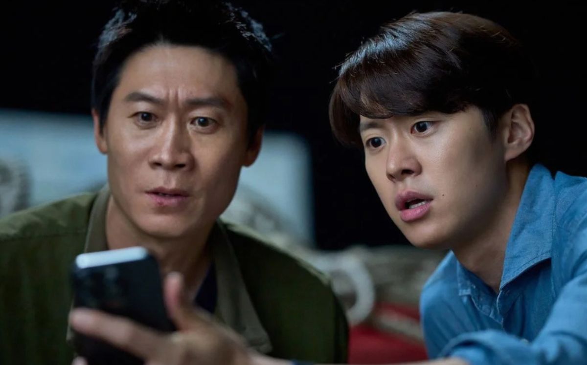 'Maridos en Acción': Reparto de la película coreana en Netflix (Instgram)