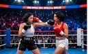 ¡Hay tiro! Karol Sevilla reta a Ángela Aguilar a subirse al ring (Foto: Gemini IA)