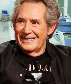 Cantante Miguel Ríos sufre accidente doméstico (Foto: Instagram)