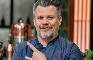 Chef Poncho Cadena se ausenta de MasterChef por problema de salud