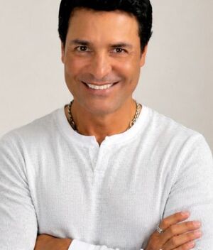 Chayanne lanza divertido reto a sus fans por el Día del Padre (Foto: Instagram)