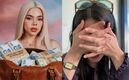 Así fue la millonaria suma que donó  Kimberly Loaiza (Foto Gemini IA)