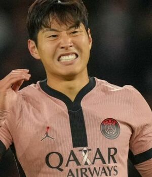 La razón por la que el coreano Kang-In Lee habla español (Instagram)