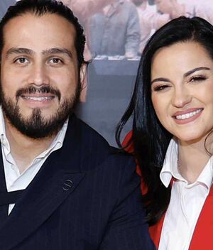 Maite Perroni defiende a Andrés Tovar tras acusación de fraude (Instagram)