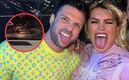 Wendy Guevara y Nicola Porcella sufren accidente (Instagram)