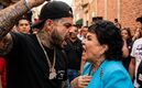 Cronología pelea Emiliano Aguilar y familia de Carmen Salinas (Foto: Gemini IA)